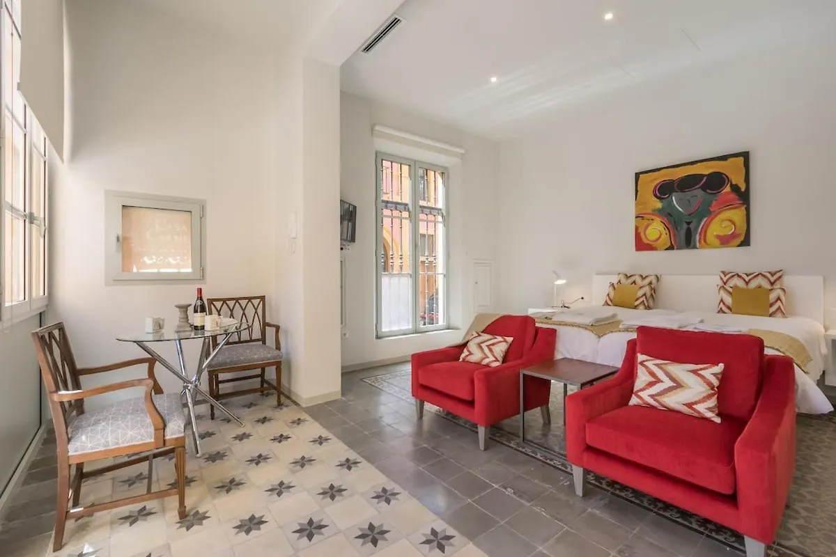 Aoa Maestranza Apartment 세비야
