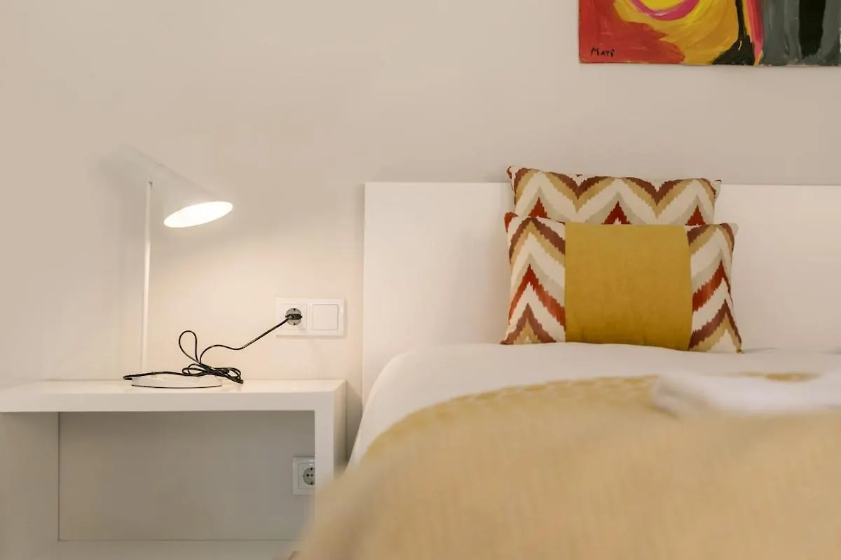 Aoa Maestranza Apartment 세비야 0*,