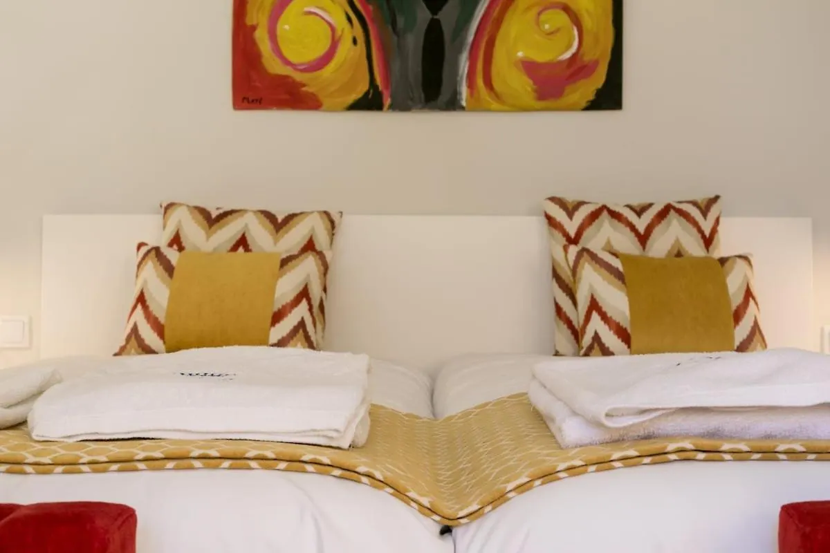 Aoa Maestranza Apartment 세비야