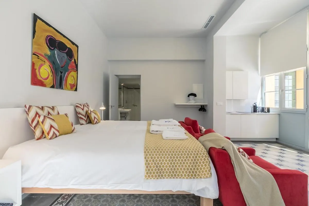 Aoa Maestranza Apartment 세비야 스페인