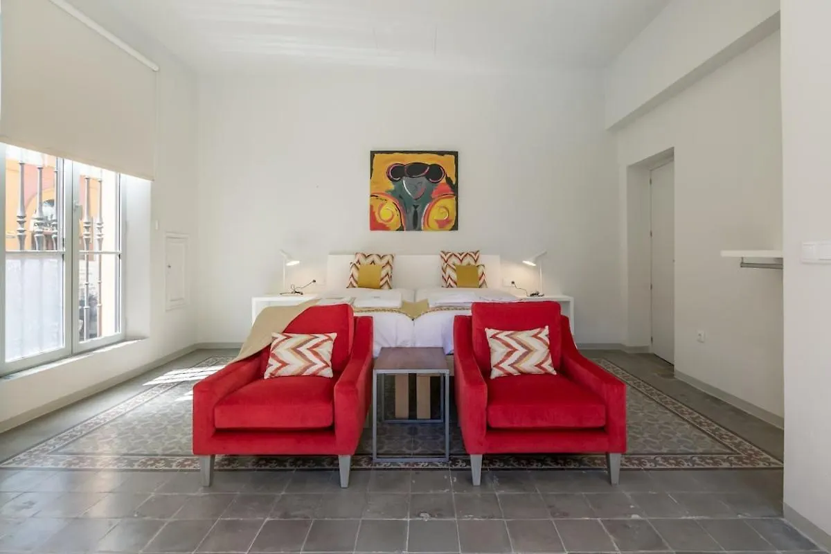 Aoa Maestranza Apartment 세비야
