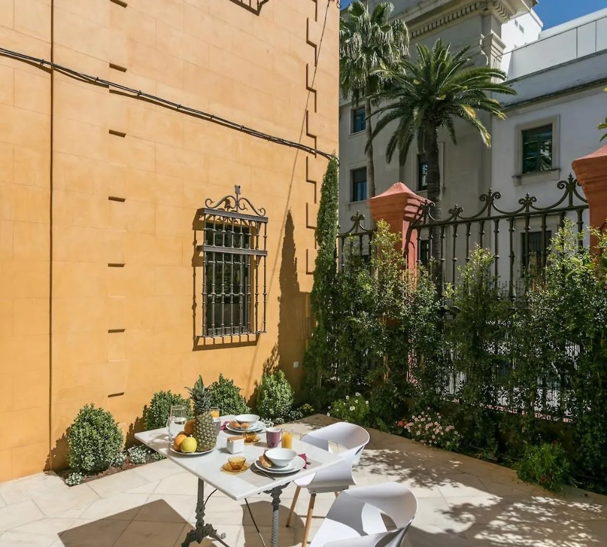 Aoa Maestranza Apartment 세비야