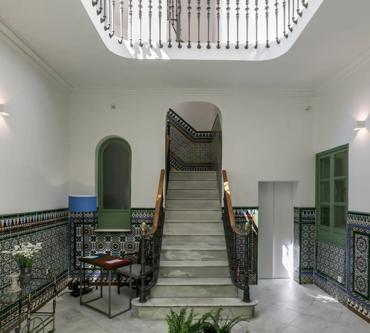 Aoa Maestranza Apartment 세비야 스페인