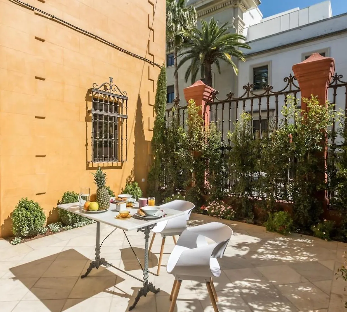 Aoa Maestranza Apartment 세비야 스페인