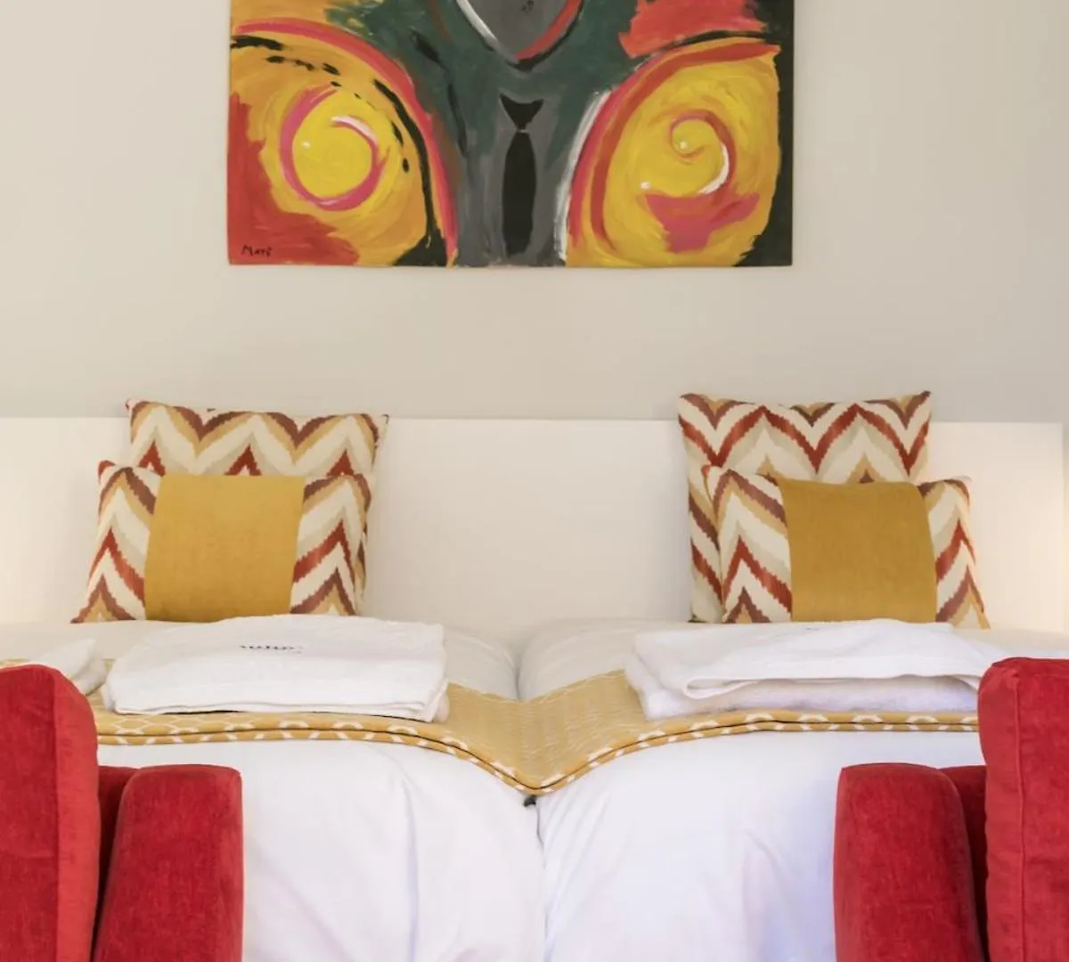 Aoa Maestranza Apartment 세비야