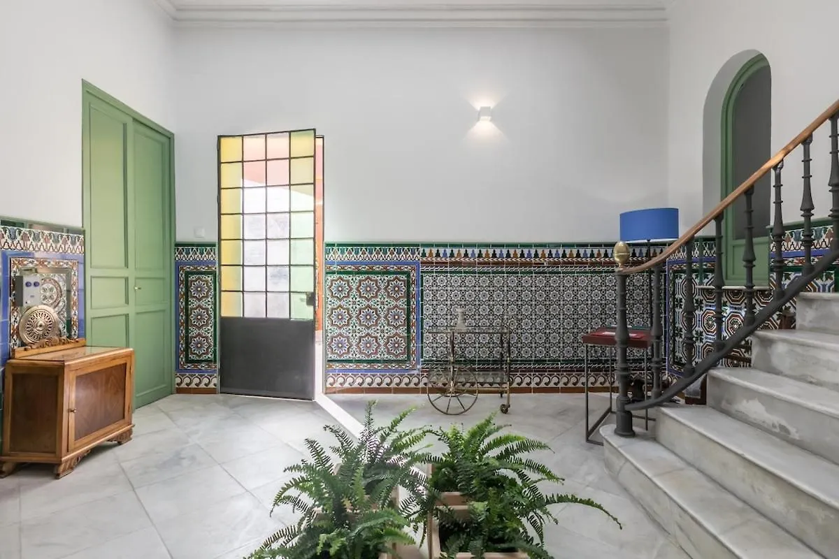 Aoa Maestranza Apartment إشبيلية 0*,  إسبانيا