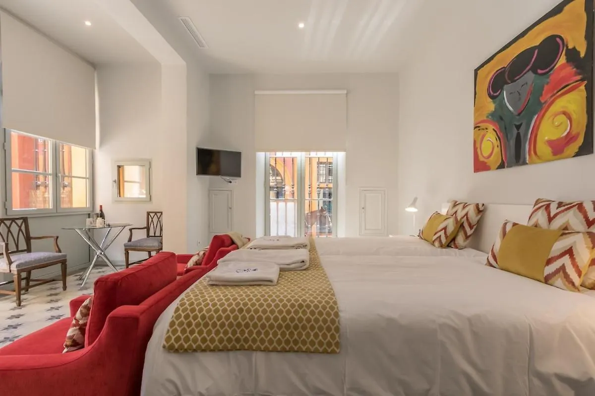 Aoa Maestranza Apartment إشبيلية إسبانيا