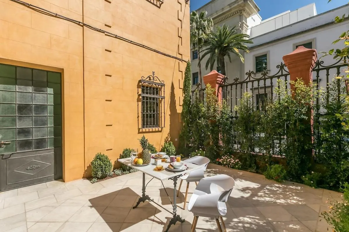 Aoa Maestranza Apartment Siviglia Spagna