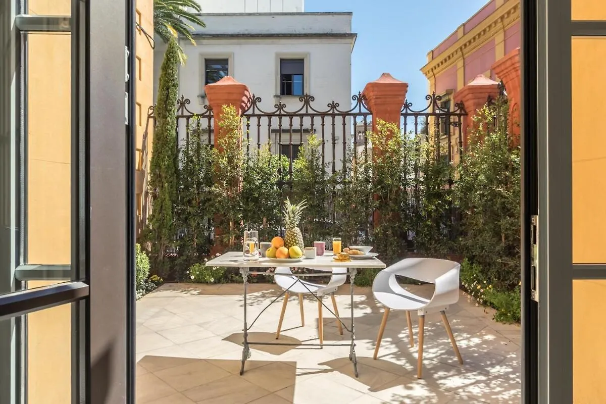 Aoa Maestranza Apartment Siviglia