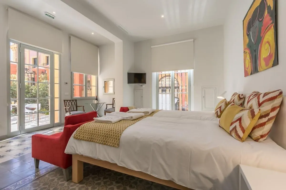 Aoa Maestranza Apartment إشبيلية 0*,