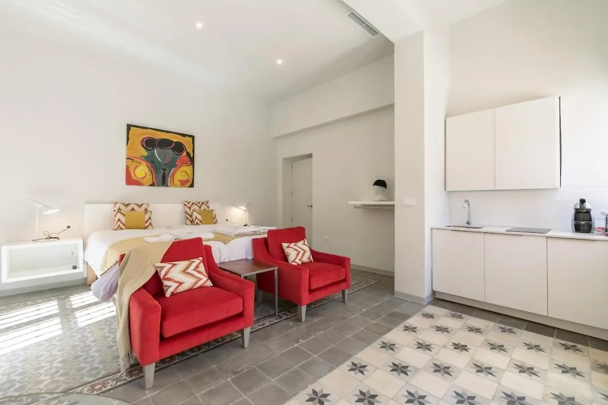 Aoa Maestranza Apartment Siviglia