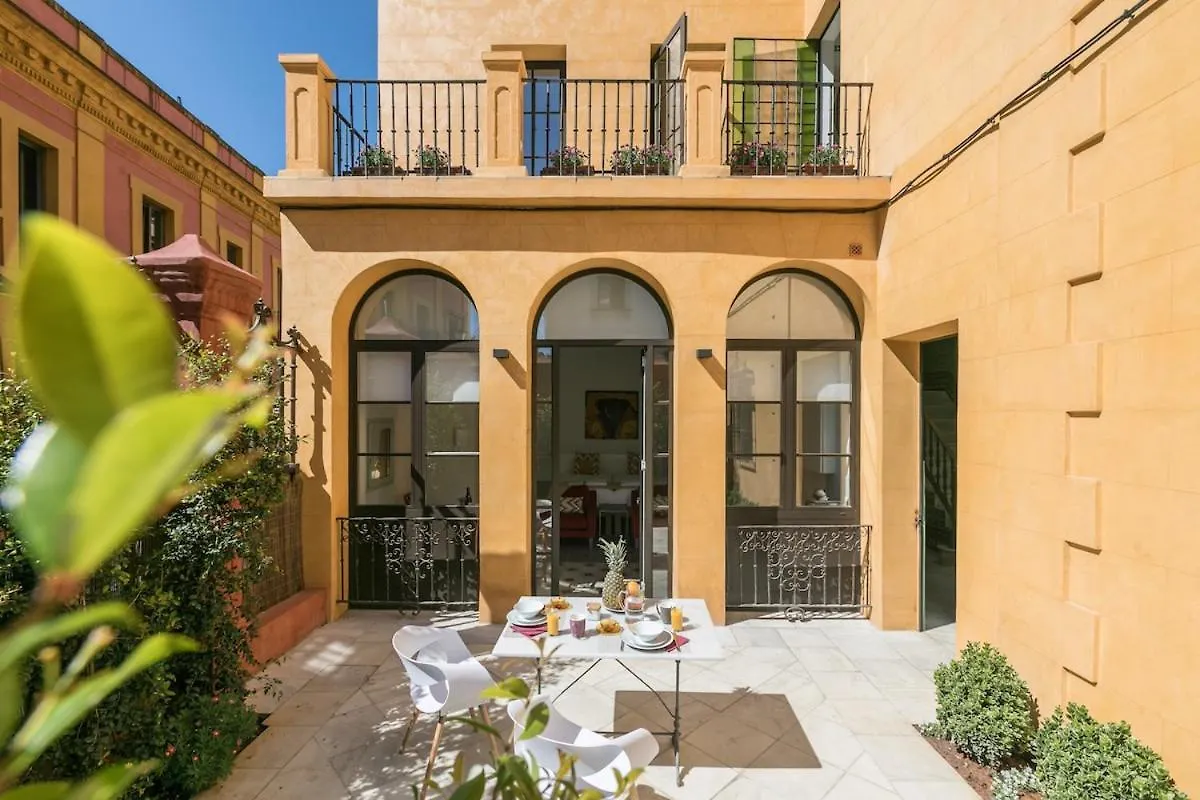 Aoa Maestranza Apartment Siviglia