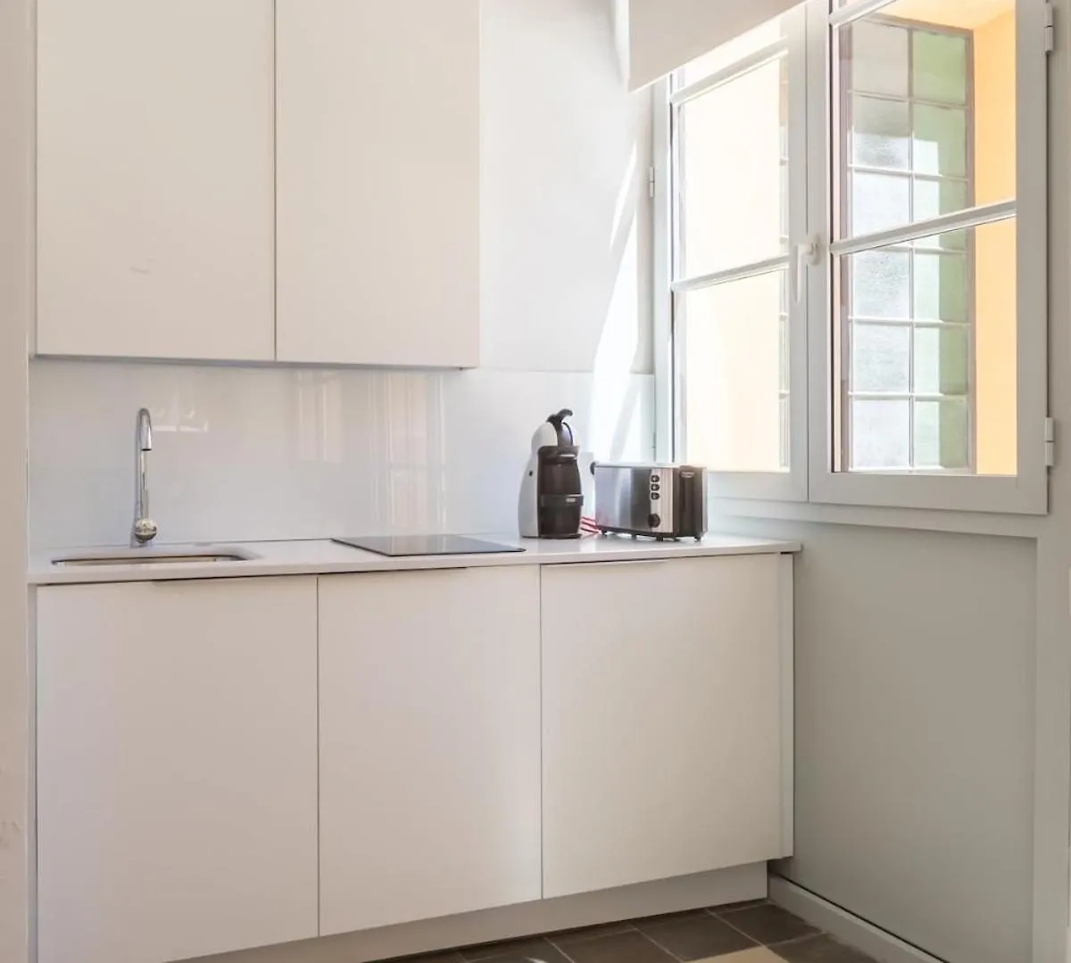 Aoa Maestranza Apartment Siviglia
