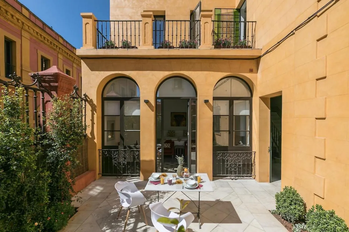 Aoa Maestranza Apartment Siviglia Spagna