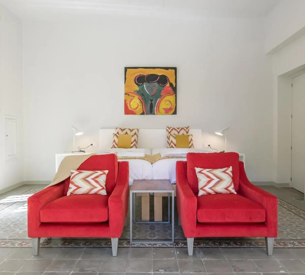 Aoa Maestranza Apartment Siviglia