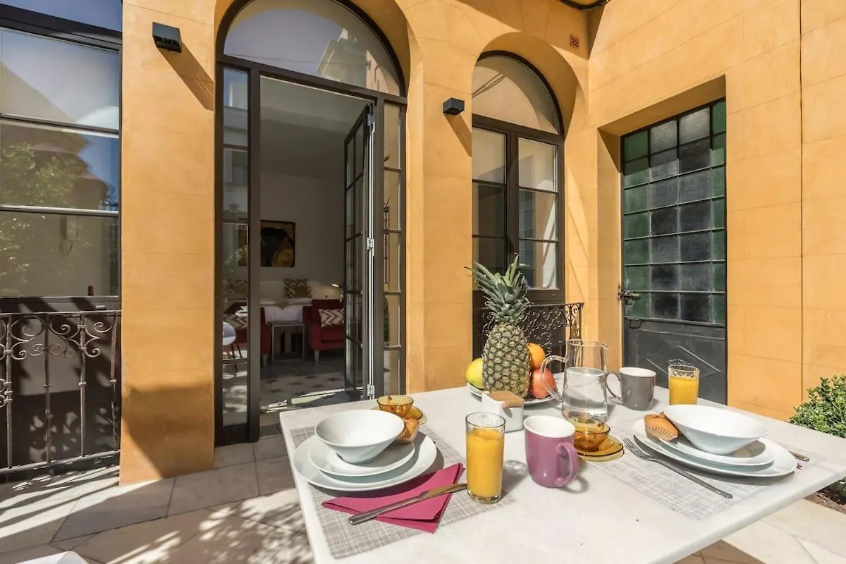 Aoa Maestranza Apartment Siviglia