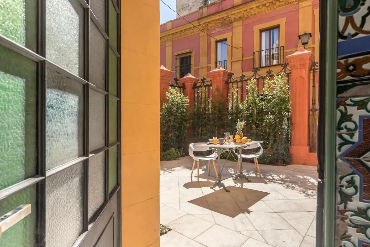 Aoa Maestranza Apartment إشبيلية