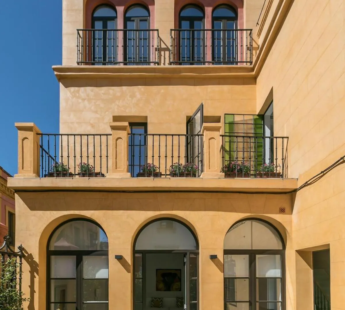 Aoa Maestranza Apartment إشبيلية
