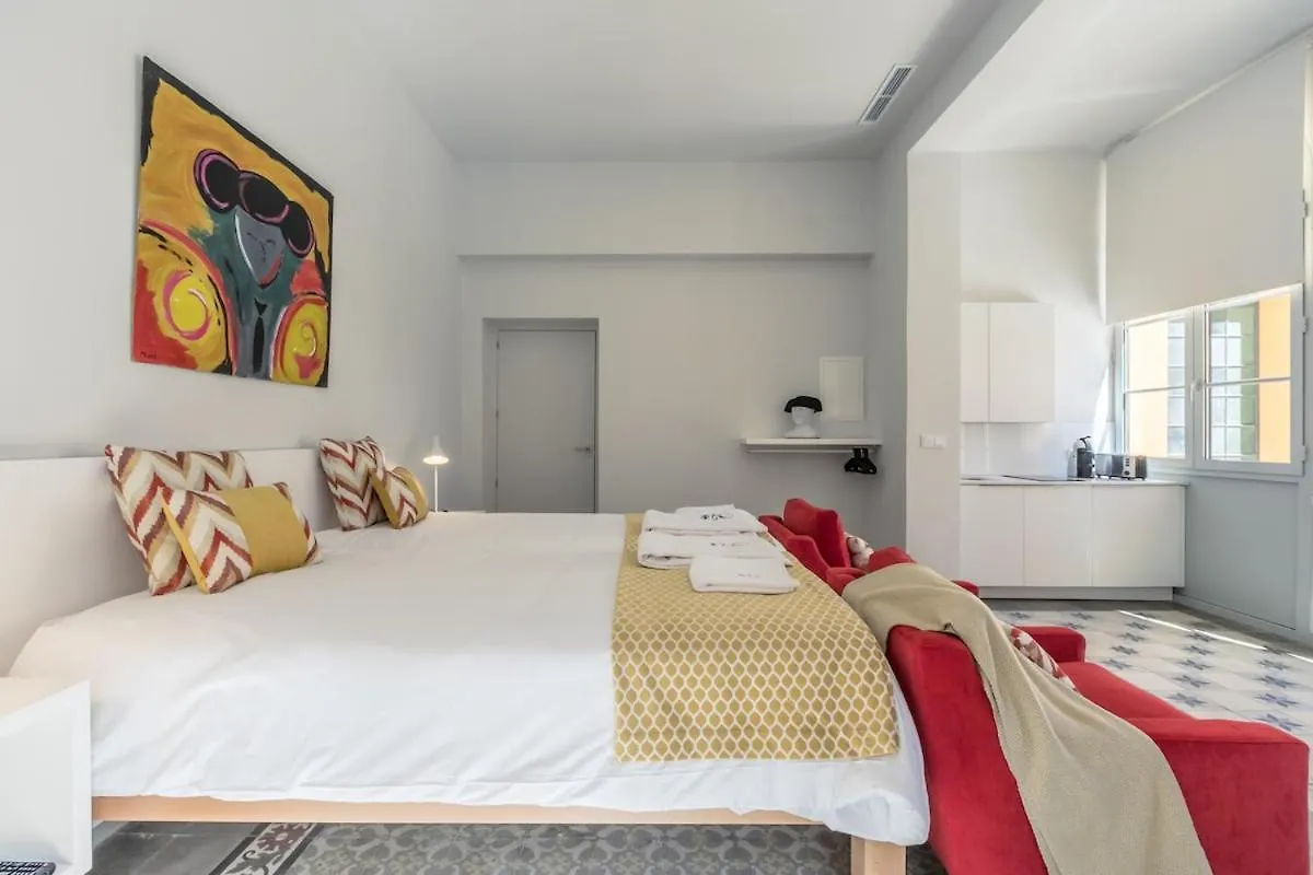 סביליה Aoa Maestranza Apartment