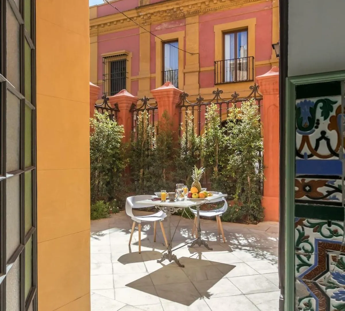 סביליה Aoa Maestranza Apartment