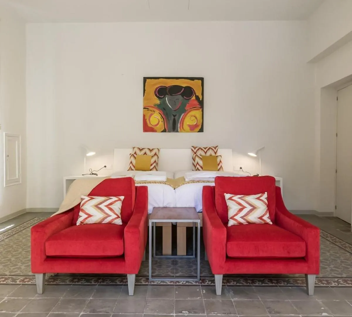 סביליה Aoa Maestranza Apartment